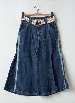 Pantalon trei sferturi albastru ROXY femeie