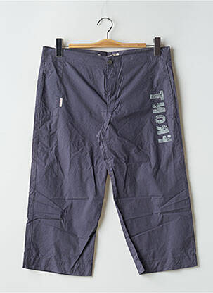 Pantalon trei sferturi albastru SCHOOL RAG bărbat