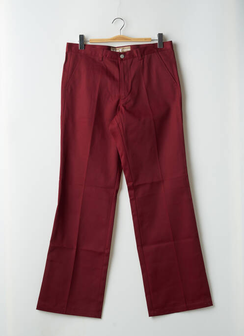 Pantalon chino violet FREEMAN T.PORTER bărbat