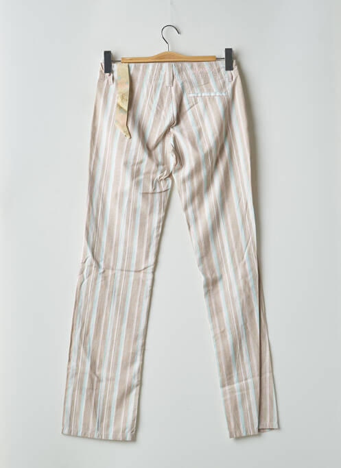 Pantalon drept bej MOGUL femeie