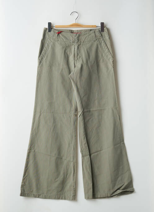Pantalon larg verde MISS SIXTY femeie