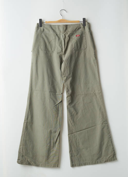 Pantalon larg verde MISS SIXTY femeie