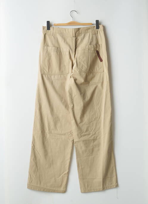 Pantalon drept bej RWD femeie