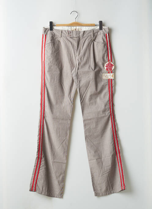 Pantalon drept gri SCHOOL RAG femeie