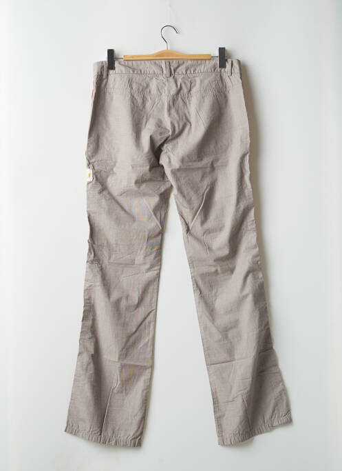 Pantalon drept gri SCHOOL RAG femeie