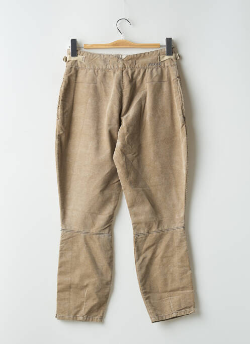 Pantalon 7/8 bej SCHOOL RAG femeie