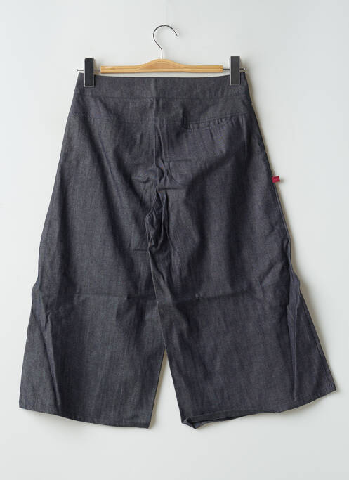 Pantalon trei sferturi albastru SESSUN femeie