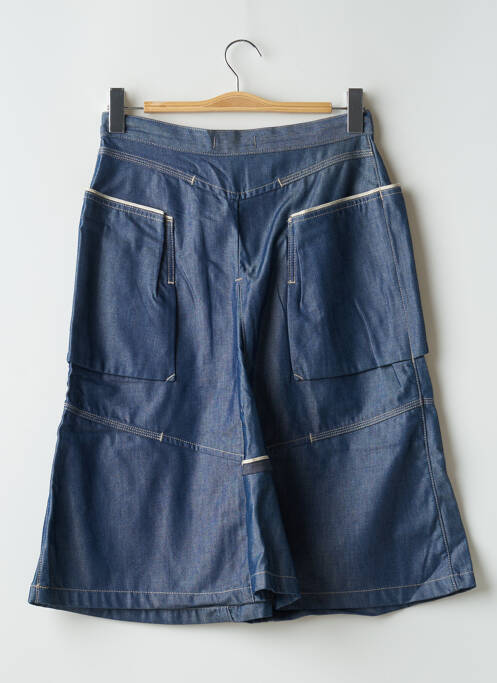 Fustă midi albastru TEDDY SMITH femeie