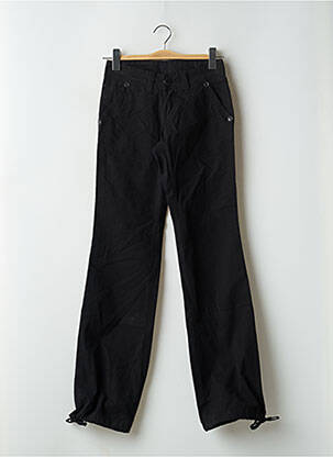 Pantalon drept negru LOIS bărbat