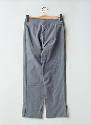 Pantalon drept elasticitate mărime normală gri SCHOOL RAG femeie