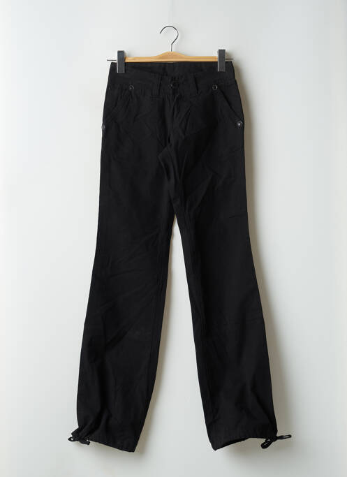 Pantalon drept negru LOIS bărbat