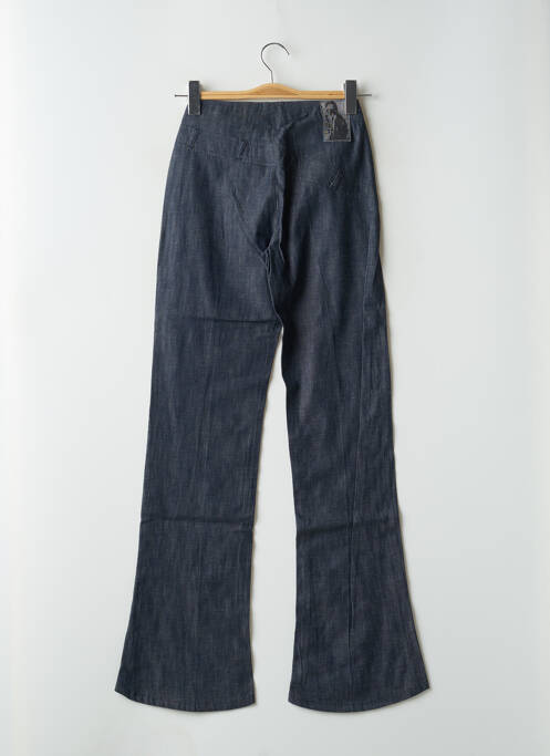 Blugi cu croială dreaptă albastru BE YOU K femeie