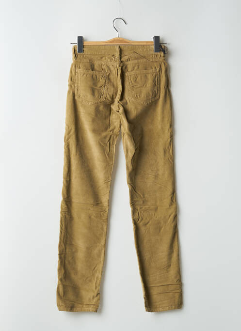 Pantalon drept maro FIVE PM femeie