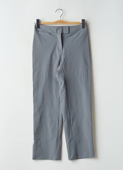 Pantalon drept gri SCHOOL RAG femeie