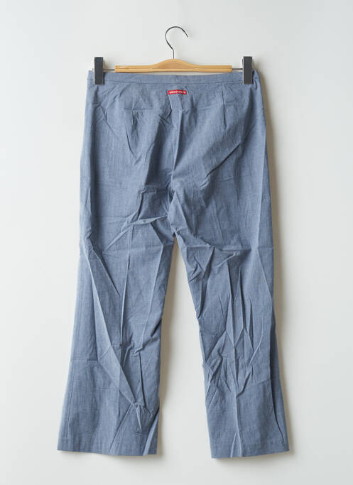 Pantalon trei sferturi albastru MISS SIXTY femeie