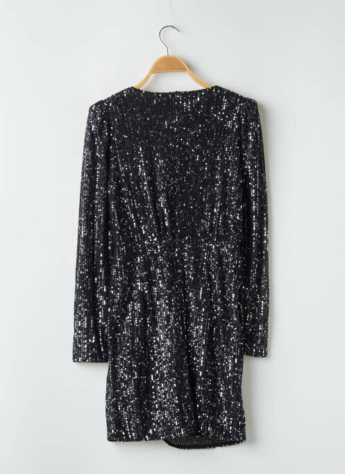 Rochie scurtă negru AMISU femeie