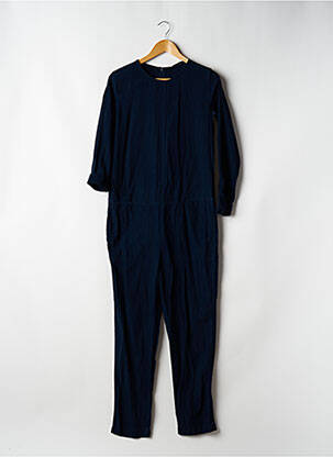 Salopetă-pantalon albastru ZARA TRAFALUC femeie