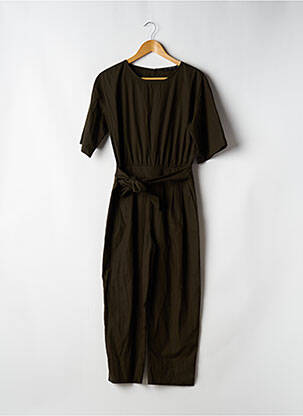 Salopetă-pantalon verde ZARA femeie