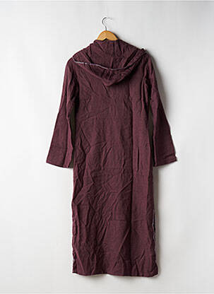 Rochie midi mâneci lungi mâneci lungi violet ANTIK BATIK femeie
