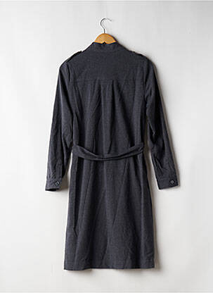 Rochie midi mâneci lungi mâneci lungi gri LA REDOUTE femeie