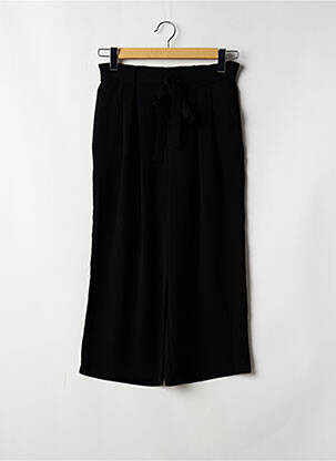 Pantalon 7/8 negru ZARA femeie