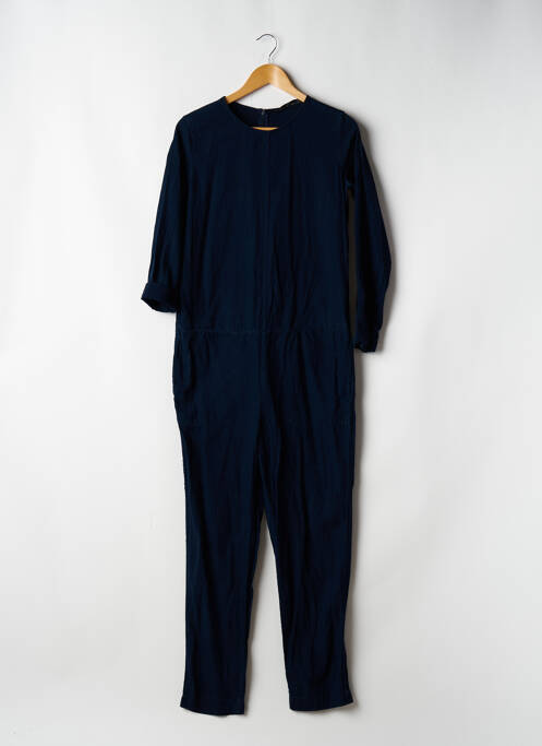 Salopetă-pantalon albastru ZARA TRAFALUC femeie