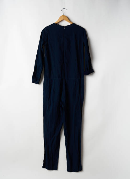 Salopetă-pantalon albastru ZARA TRAFALUC femeie