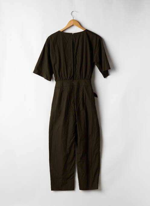 Salopetă-pantalon verde ZARA femeie