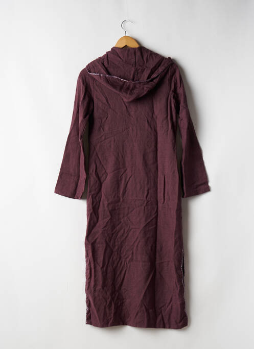 Rochie midi violet ANTIK BATIK femeie