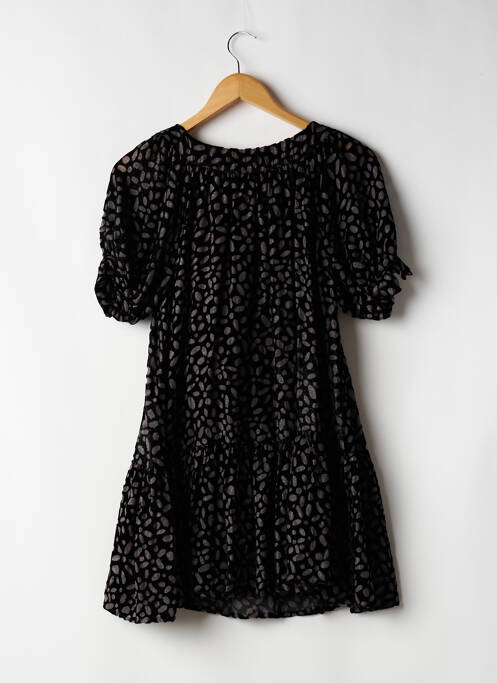 Rochie scurtă negru MANOUSH femeie