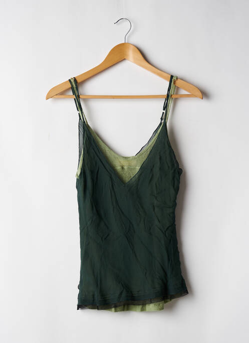 Top verde ZADIG & VOLTAIRE femeie