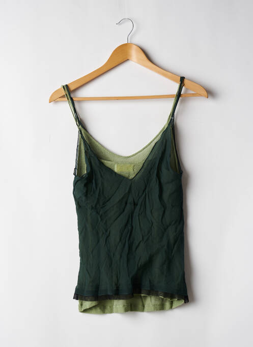 Top verde ZADIG & VOLTAIRE femeie
