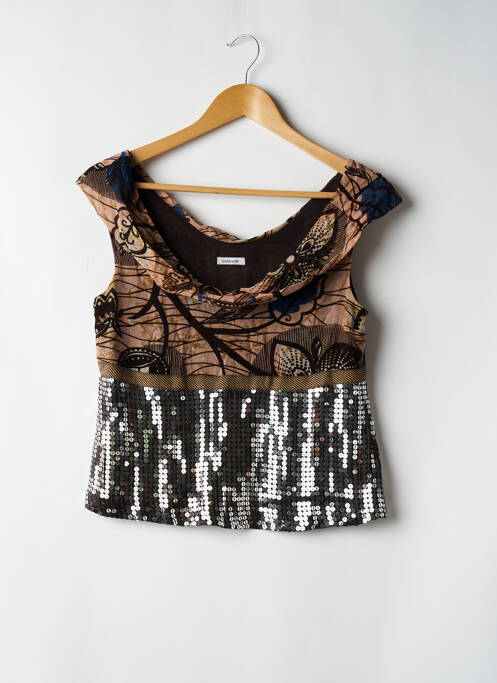 Top maro CACHAREL femeie