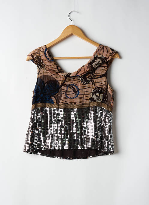 Top maro CACHAREL femeie