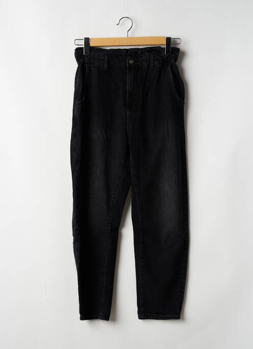 Blugi croială Mom negru ZARA femeie