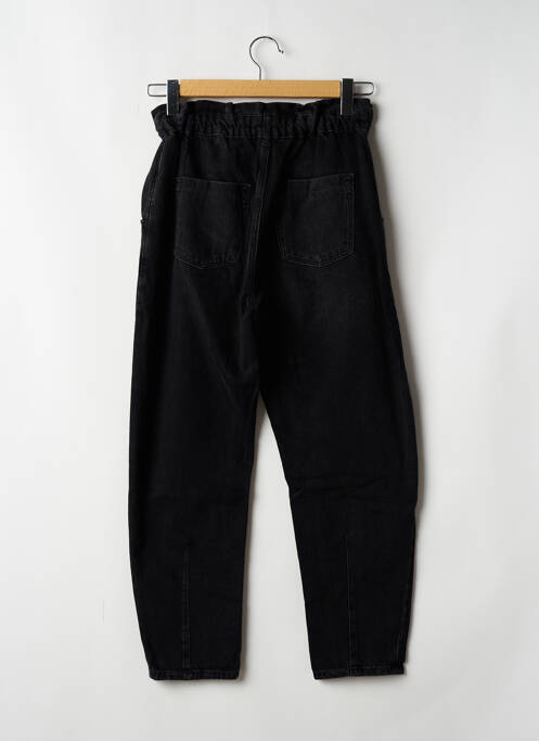 Blugi croială Mom negru ZARA femeie