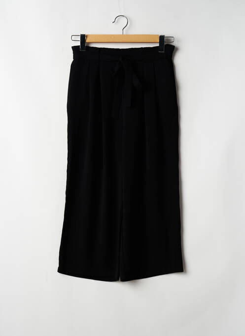 Pantalon 7/8 negru ZARA femeie