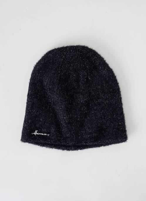 Căciulă negru HERMAN femeie