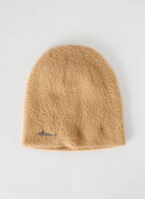 Căciulă bej HERMAN femeie