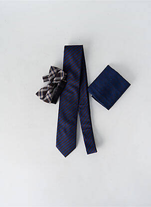 Cravată albastru JACK & JONES bărbat