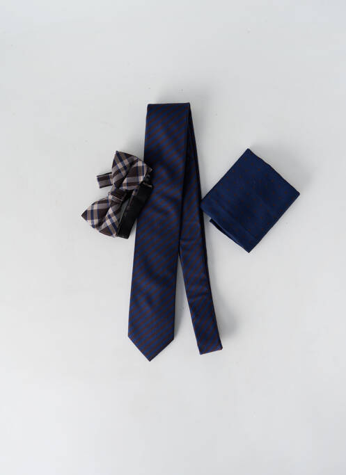 Cravată albastru JACK & JONES bărbat