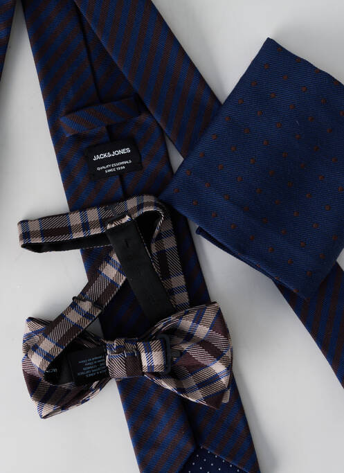 Cravată albastru JACK & JONES bărbat