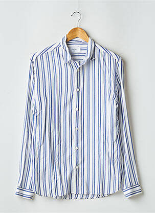 Cămașă cu mâneci lungi alb INSIMA bărbat