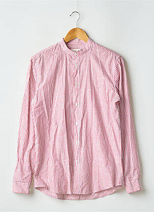 Cămașă cu mâneci lungi roșu OCTOBRE bărbat