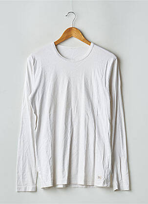 Tricou alb TIGER OF SWEDEN bărbat