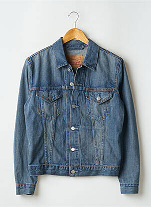 Jachete casual croială dreaptă albastru LEVI'S bărbat