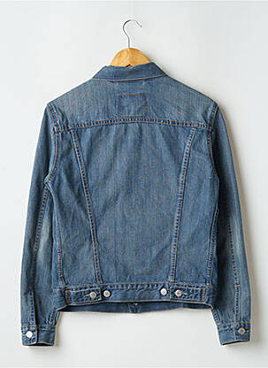 Jachete casual croială dreaptă albastru LEVI'S bărbat