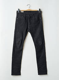 Blugi cu croială slim elasticitate mărime normală negru LEVI'S bărbat
