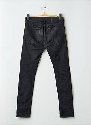 Blugi cu croială slim elasticitate mărime normală negru LEVI'S bărbat