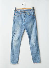 Blugi skinny elasticitate mărime normală albastru LEVIS homme